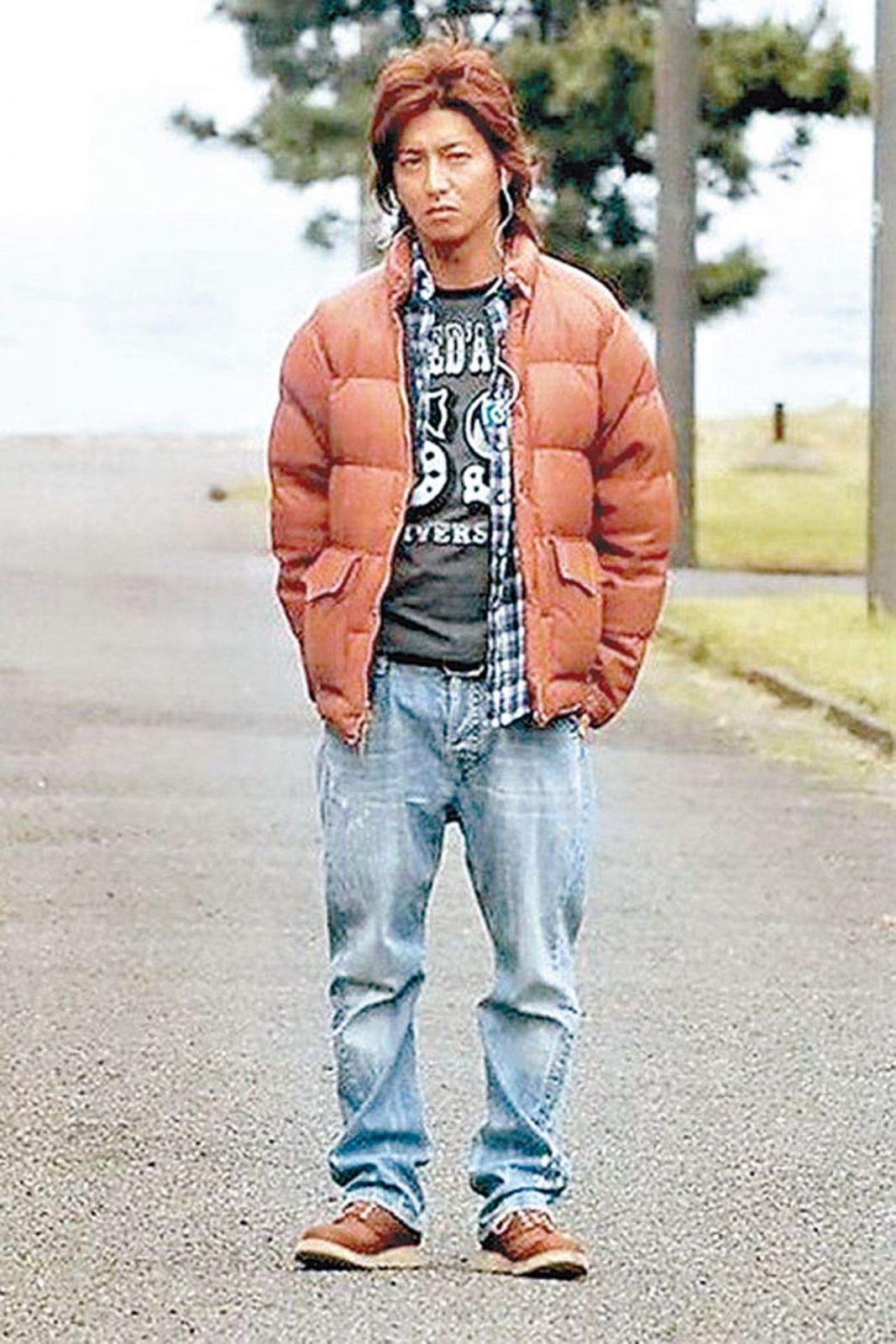 久利生公平除了夠潮,抱打不平性格同樣吸引。(Photo: 《律政英雄HERO》劇照)