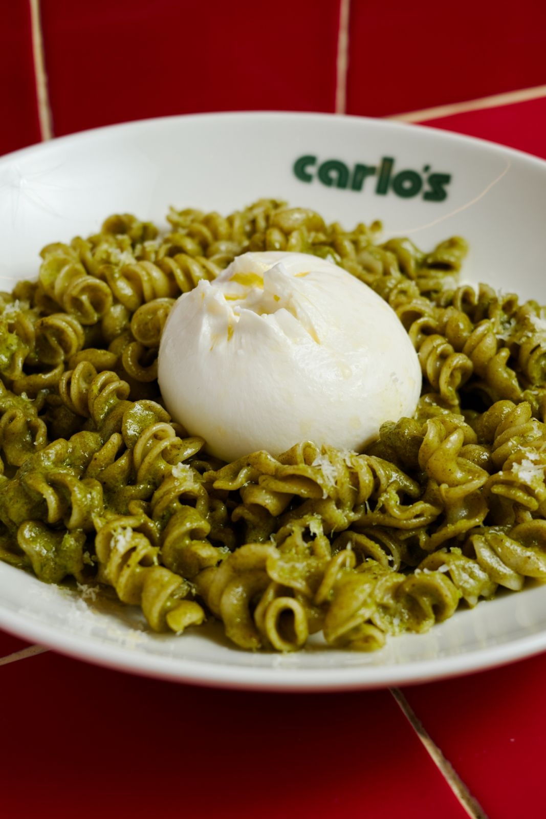 Carlo's American-Italian restaurant in BGC