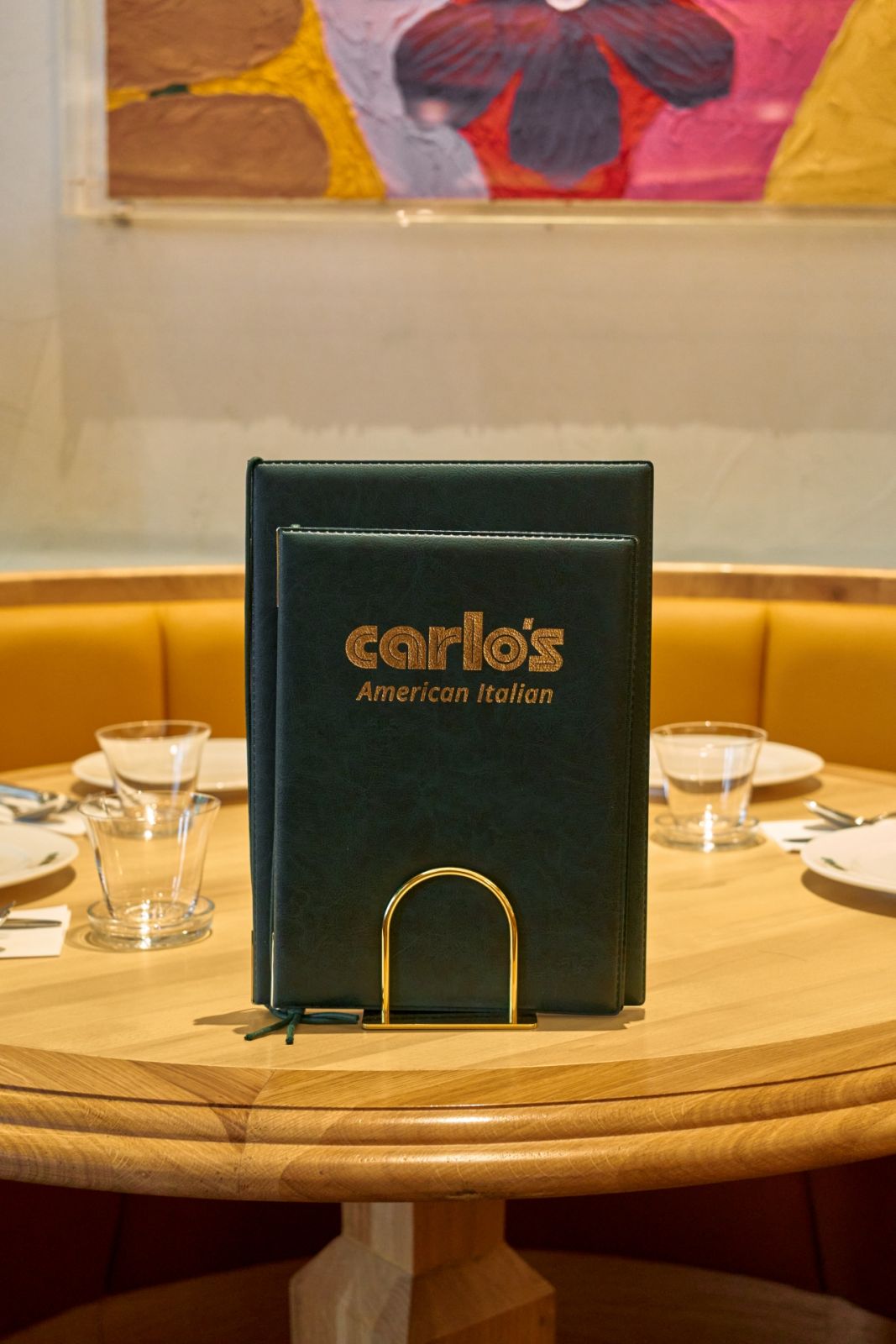 Carlo's American-Italian restaurant in BGC
