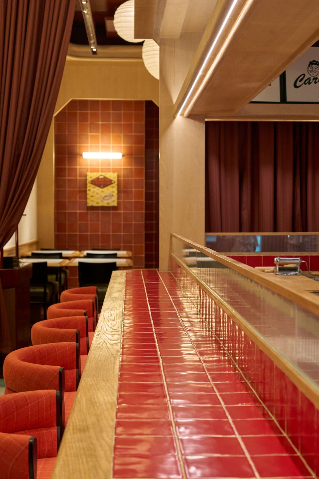 Carlo's American-Italian restaurant in BGC