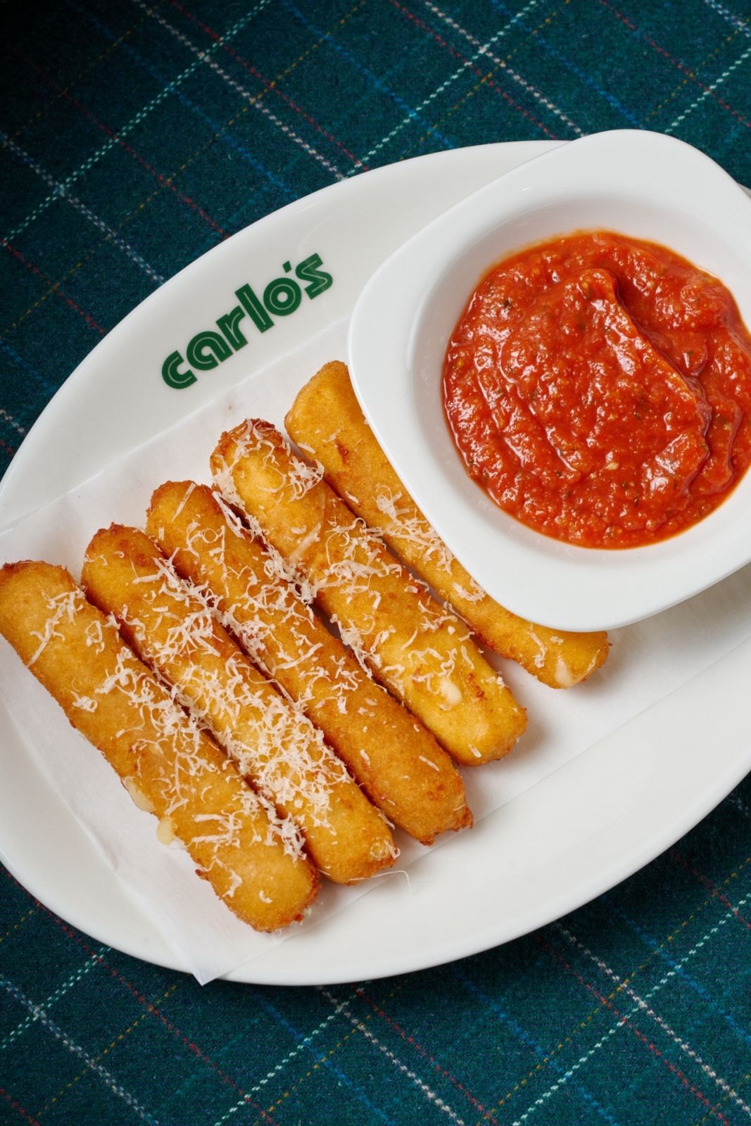 Carlo's American-Italian restaurant in BGC