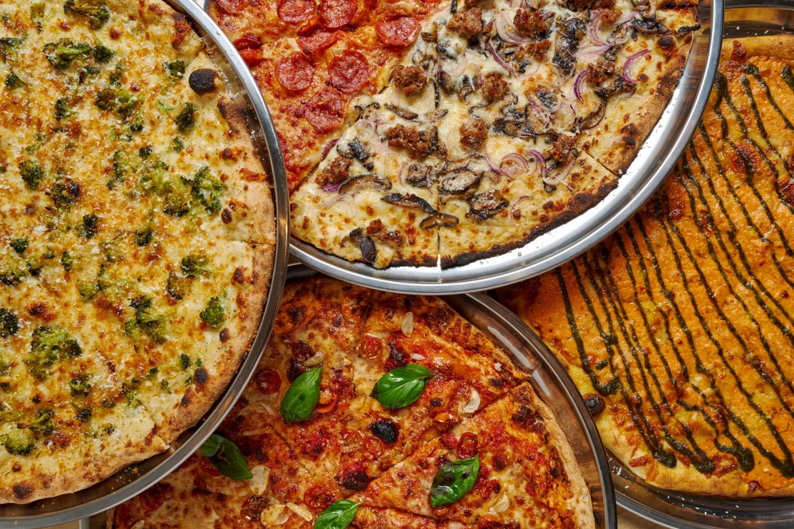 Carlo's American-Italian restaurant in BGC
