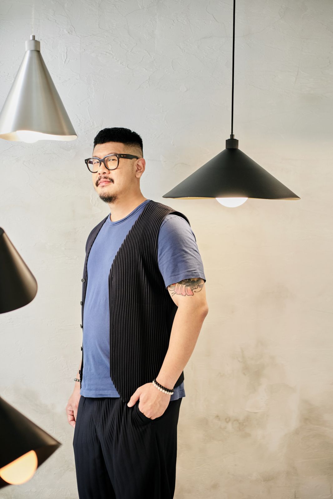 Architect Melvin Keng helms his practice, Kaizen Architecture, and is the SIA’s Design Thrust co-chair