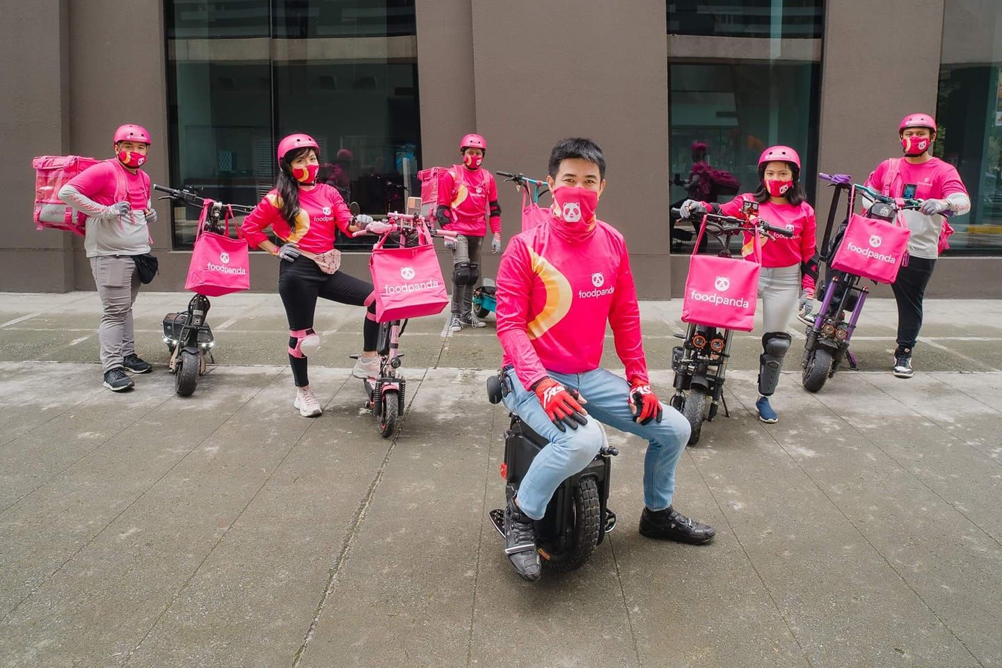 (Photo: Cebu e-Scooter/Facebook)