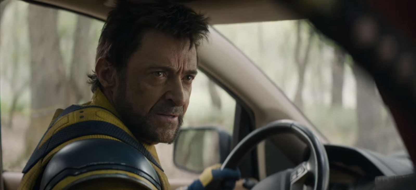 (Photo:《死侍與金鋼狼》劇照)