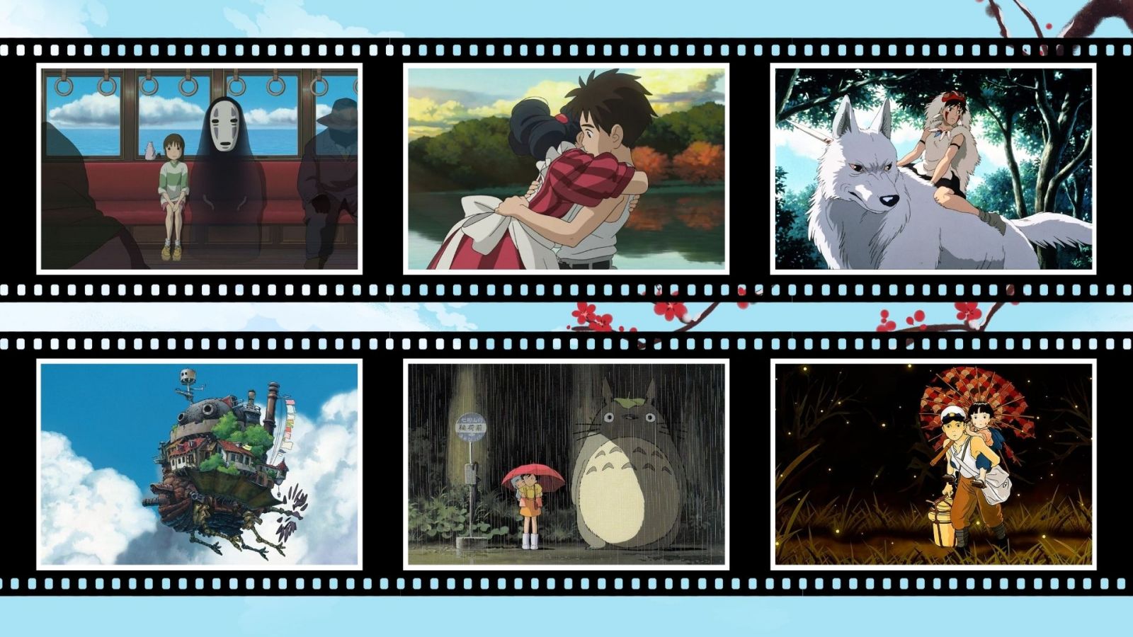 Studio Ghibli takes the honourary Palme d’Or at the Cannes Film