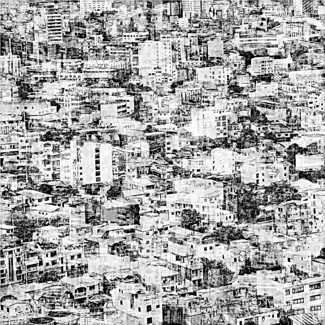 Epperson, T. - Living in the city