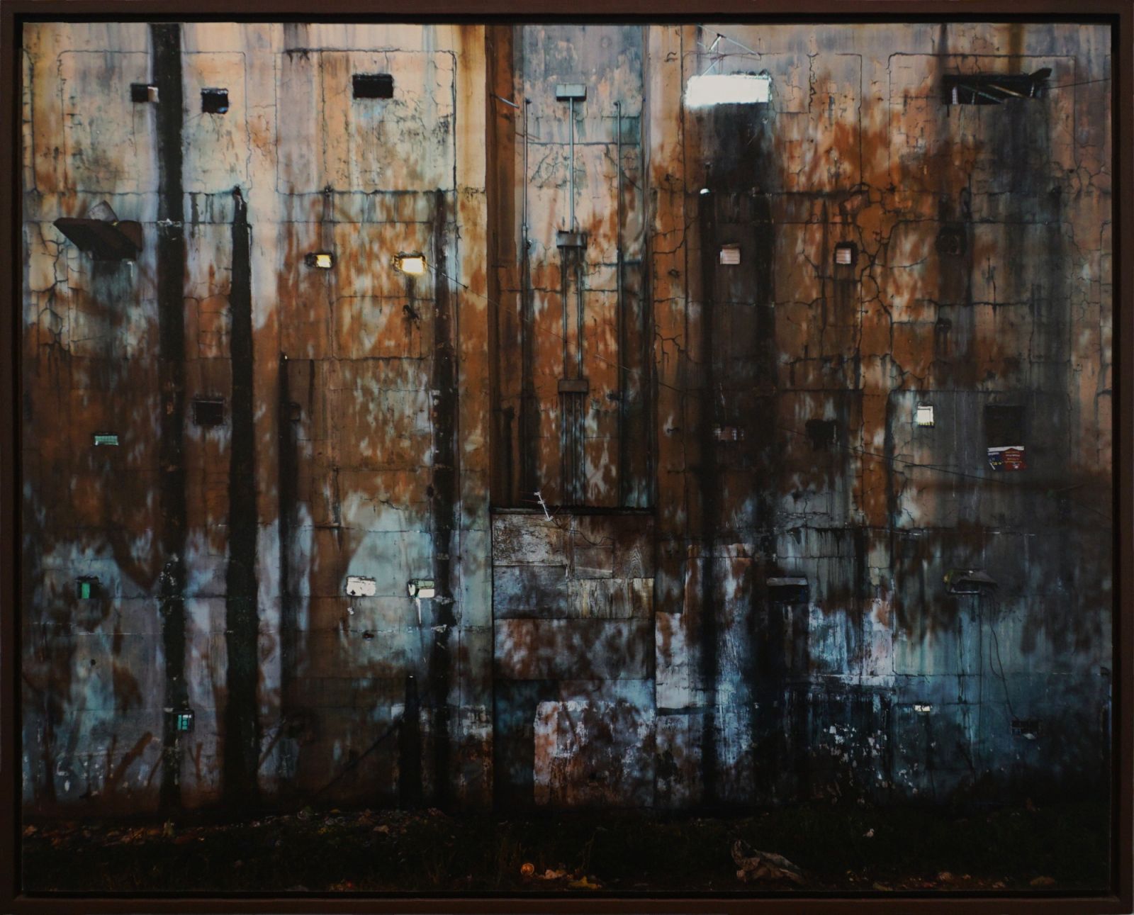 Callaghan, F. Backtrack 1