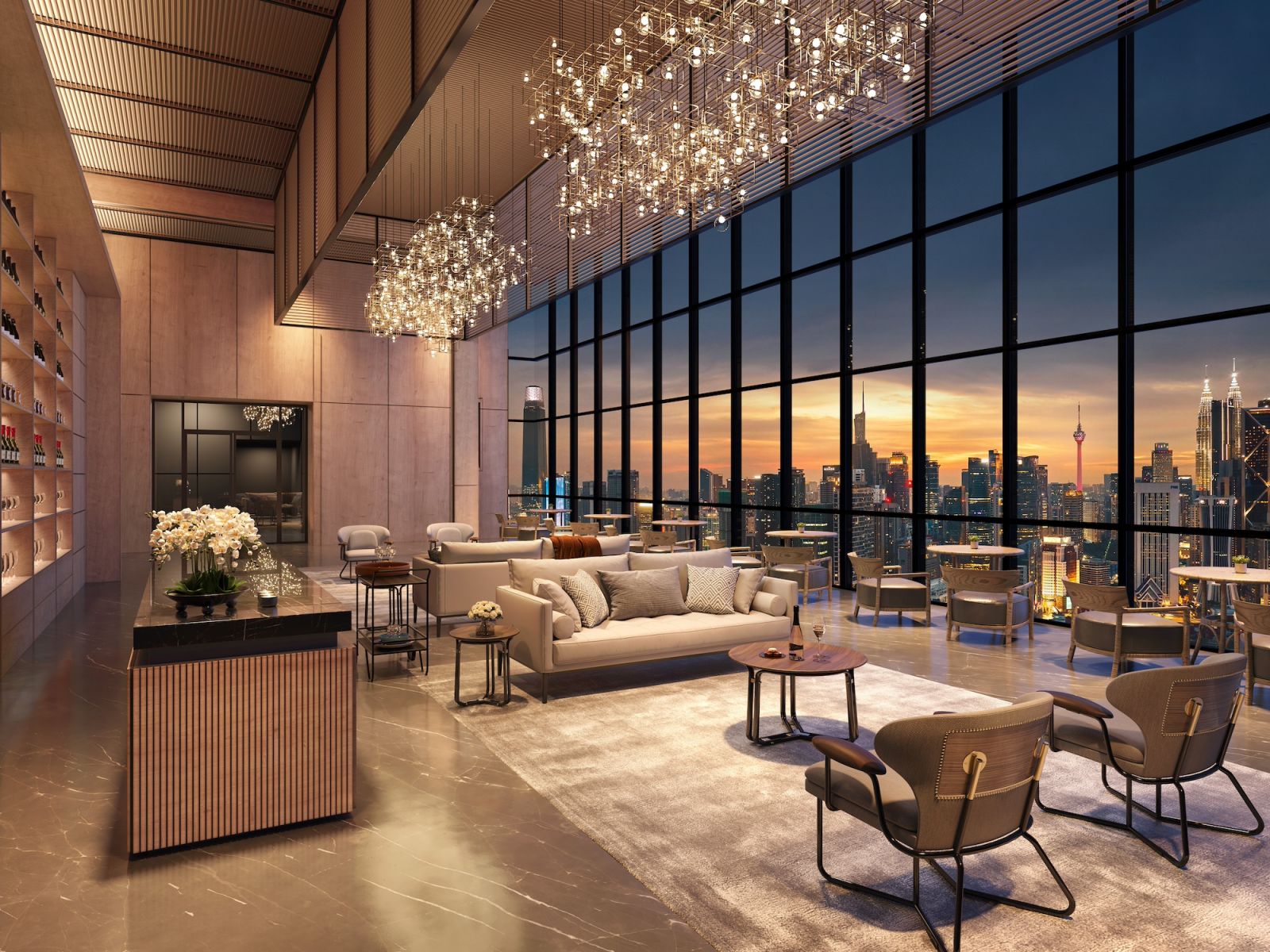 Sky Lounge