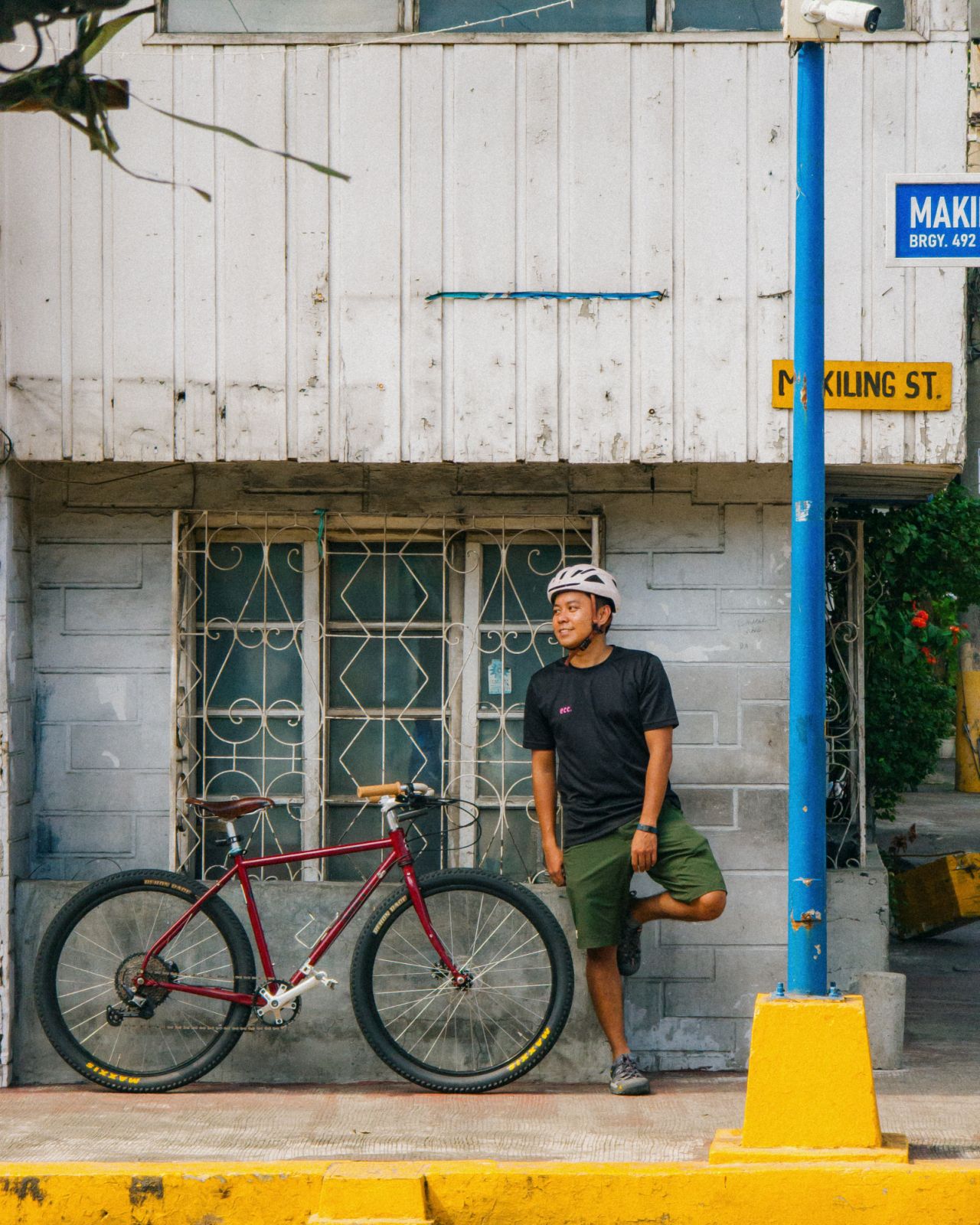 Lester “Buji” Babiera (Photo: Jilson Tiu)