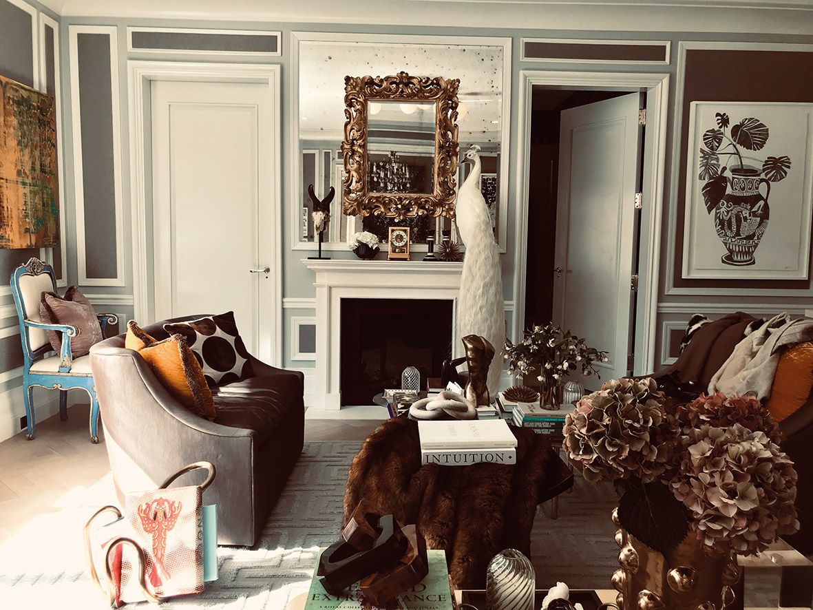 Chua‐Tay’s home in NYC