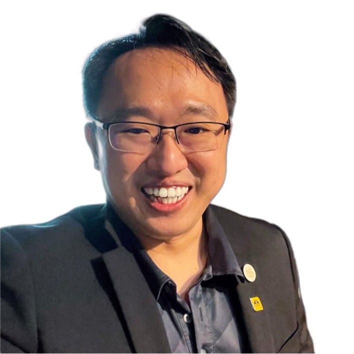 Stephen Yong, pengarah dan perancang kewangan berlesen, Wealth Vantage Advisory