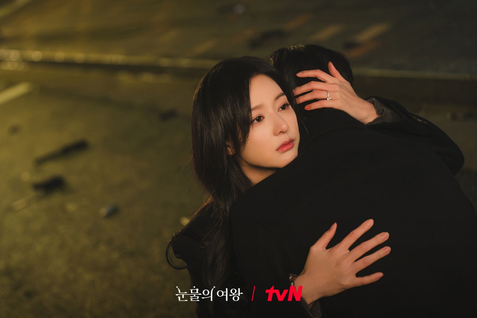 （Photo:tvN《淚之女王》劇照）