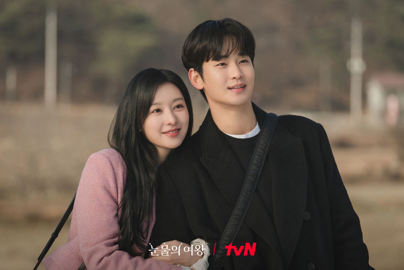 （Photo:tvN《淚之女王》劇照）
