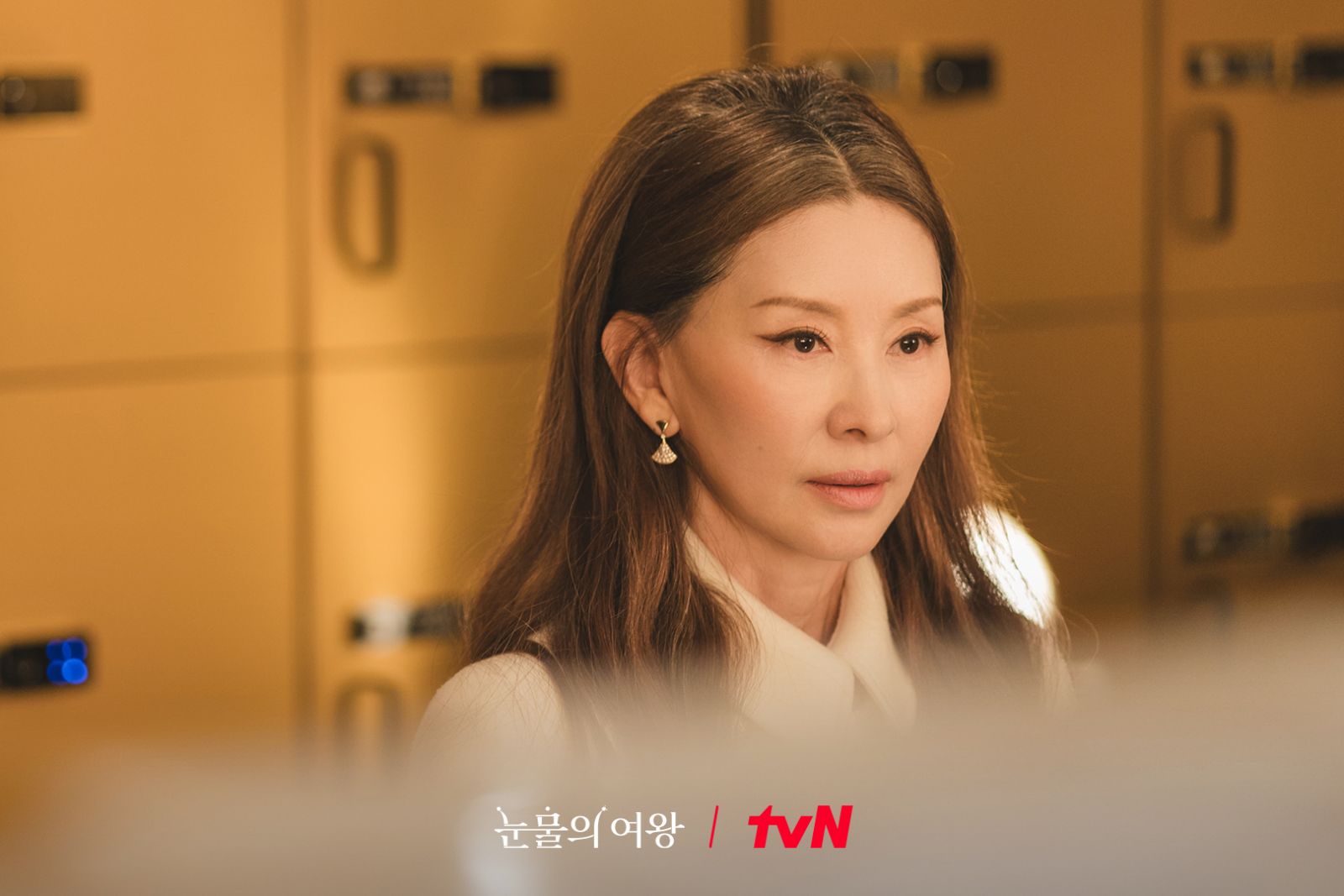 （Photo:tvN《淚之女王》劇照）