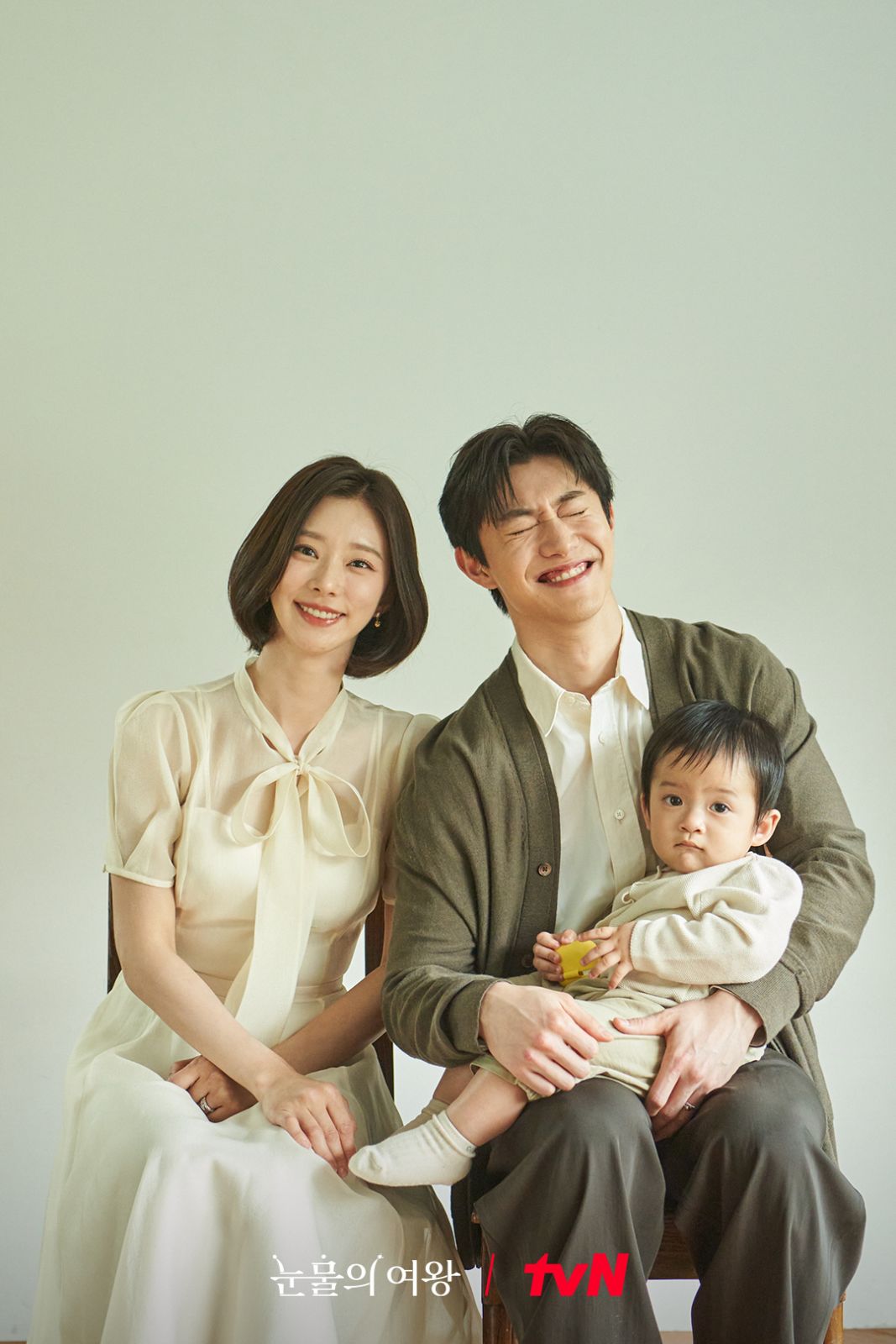 （Photo:tvN《淚之女王》劇照）