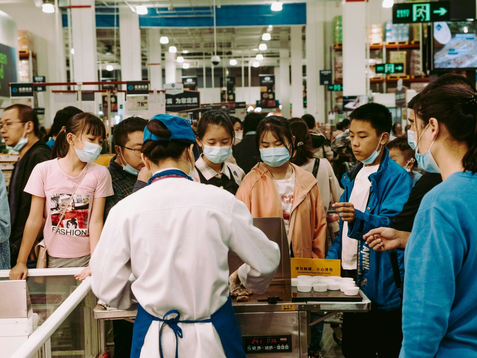 Increased productivity is ultimately pointless if there is no market for the goods and services being produced.