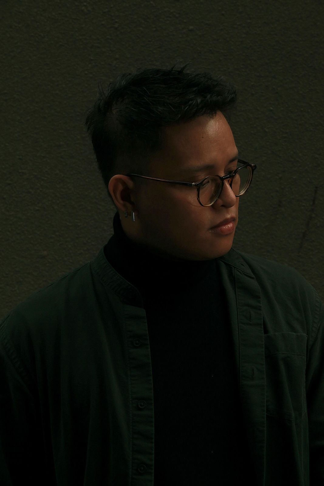 Curator Carlos Quijon, Jr