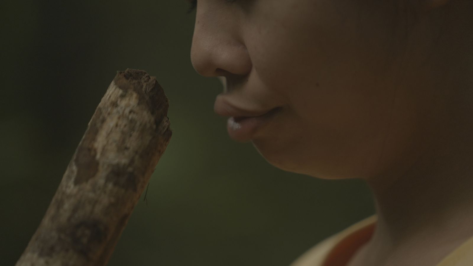 Still from ‘Kung ang Makagiginhawa ay Matingnan ng Ating mga Mata’ (‘Should the Source of Fulfillment Be Seen with Our Eyes’), 2024, 4K, video, colour, sound by Mark Salvatus (Image: Courtesy of NCCA - PAVB)