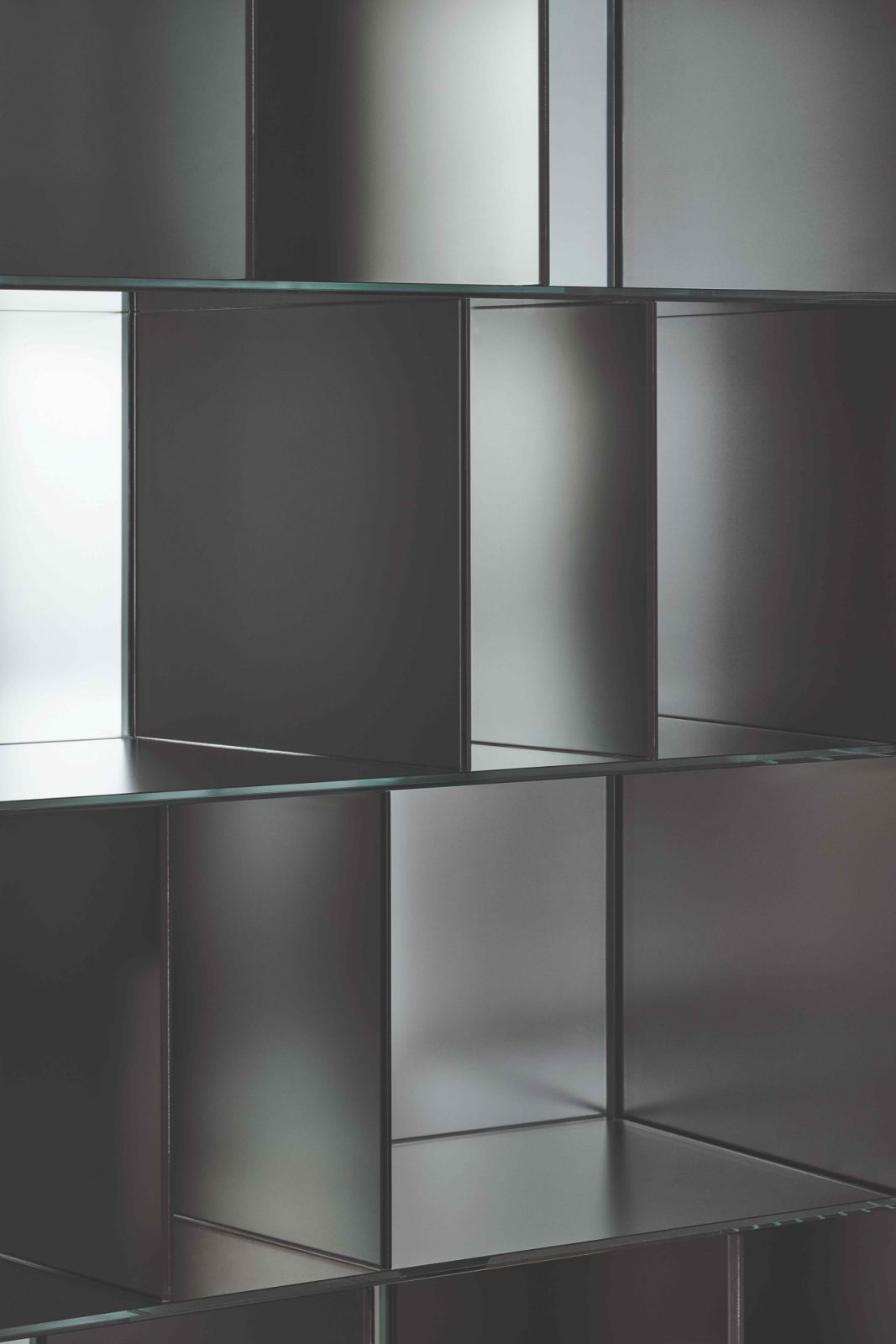 Laminated glass with meticulous polishing, edge cutting and heat-sealing (Photo: Glas Italia)
