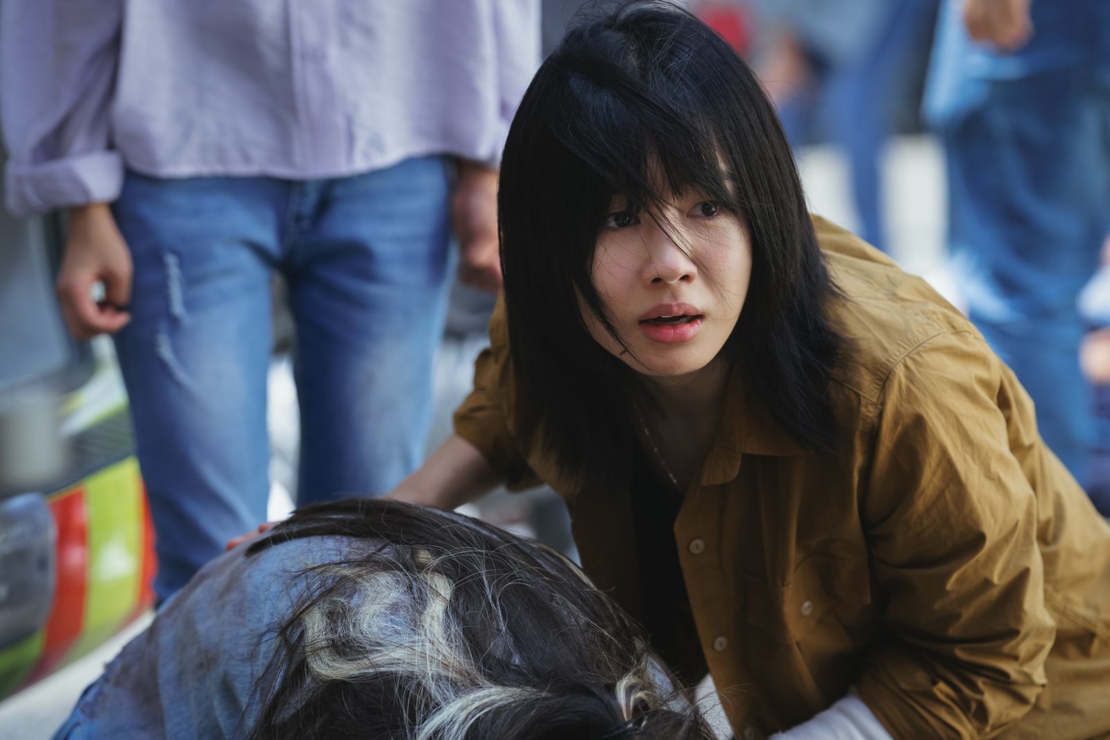 (Photo: Netflix《末日愚者》劇照)