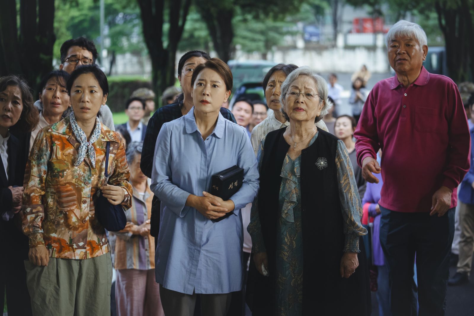 (Photo: Netflix《末日愚者》劇照)