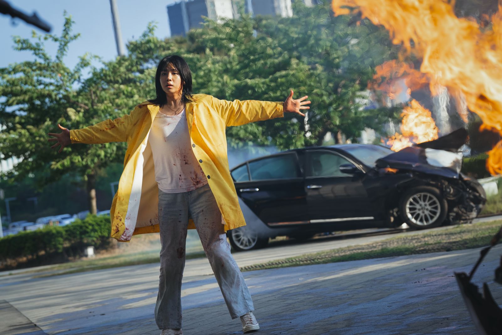 (Photo: Netflix《末日愚者》劇照)