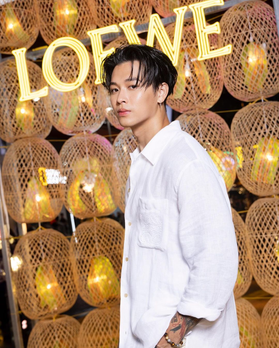 #Fashion  Loewe Paula’s Ibiza夜市活動