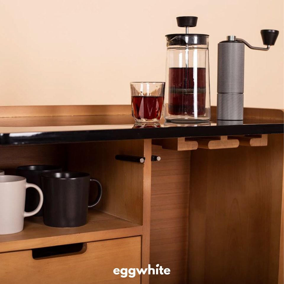 Day & Night Drink Cabinet from Eggwhite