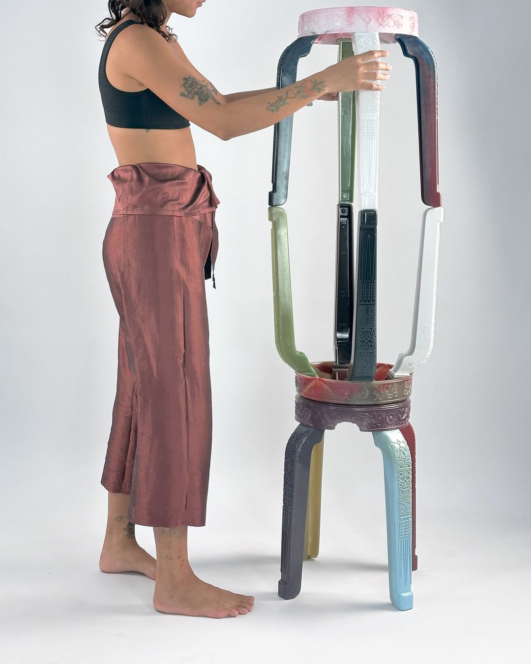 Choei chair from Rumba Bor