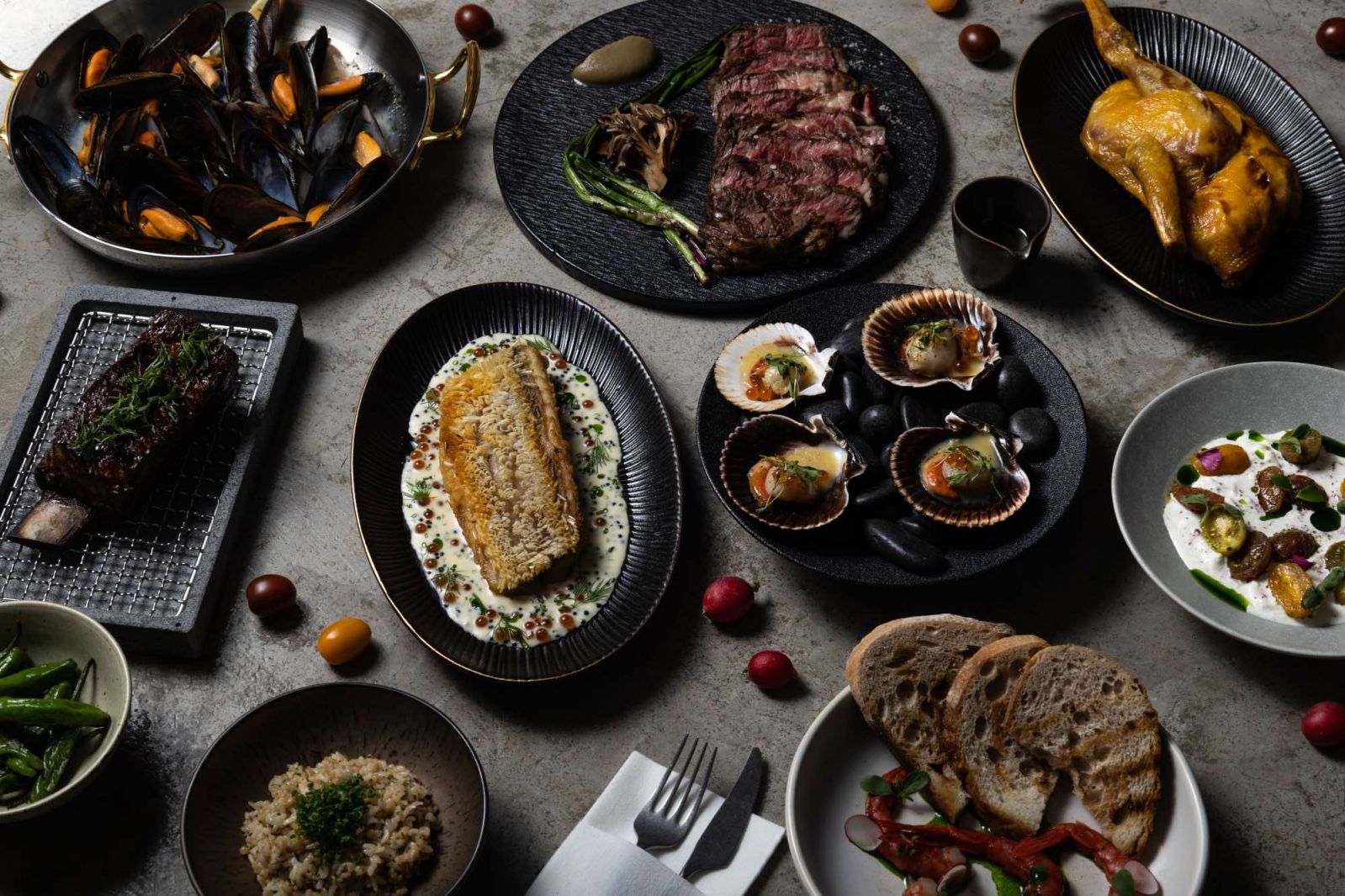 10 New Restaurants And Bars In Singapore To Visit In May 2024 Tatler Asia