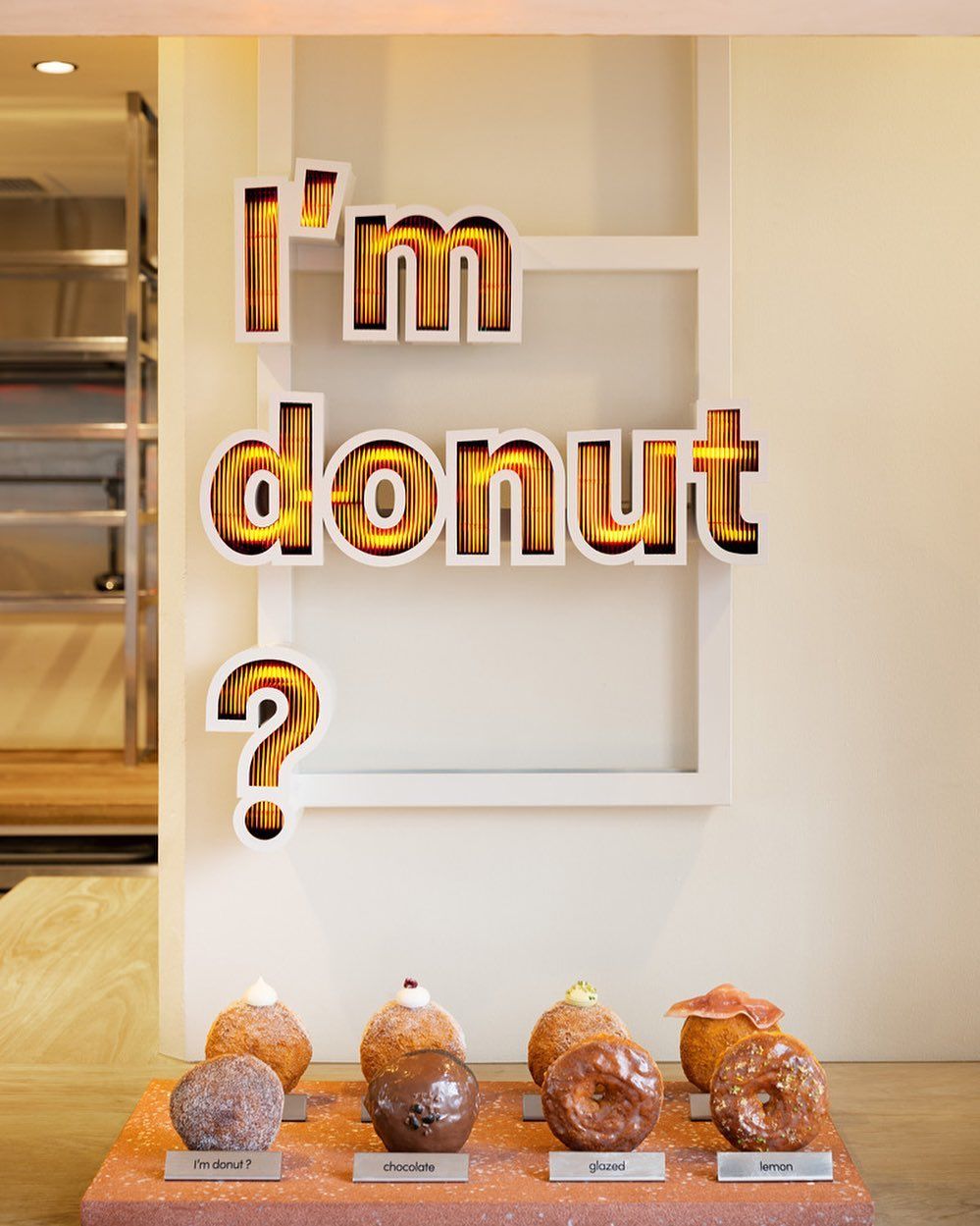 東京必食冬甩︰I’m donut ? (Photo: IG@i.m.donut)