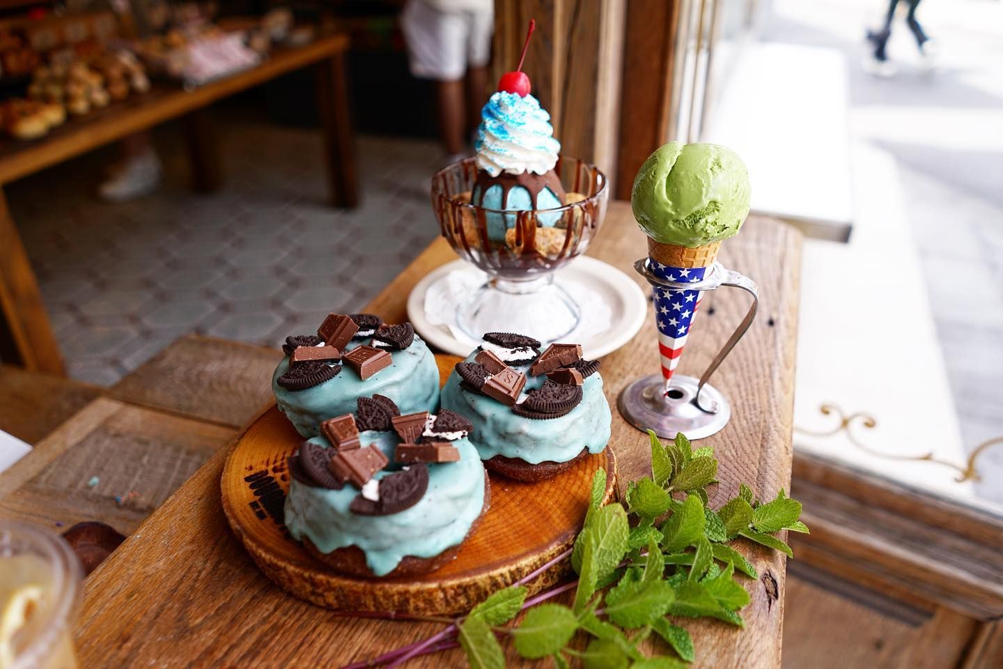 東京必食冬甩︰GOOD TOWN DOUGHNUTS (Photo: IG@good_town_doughnuts)