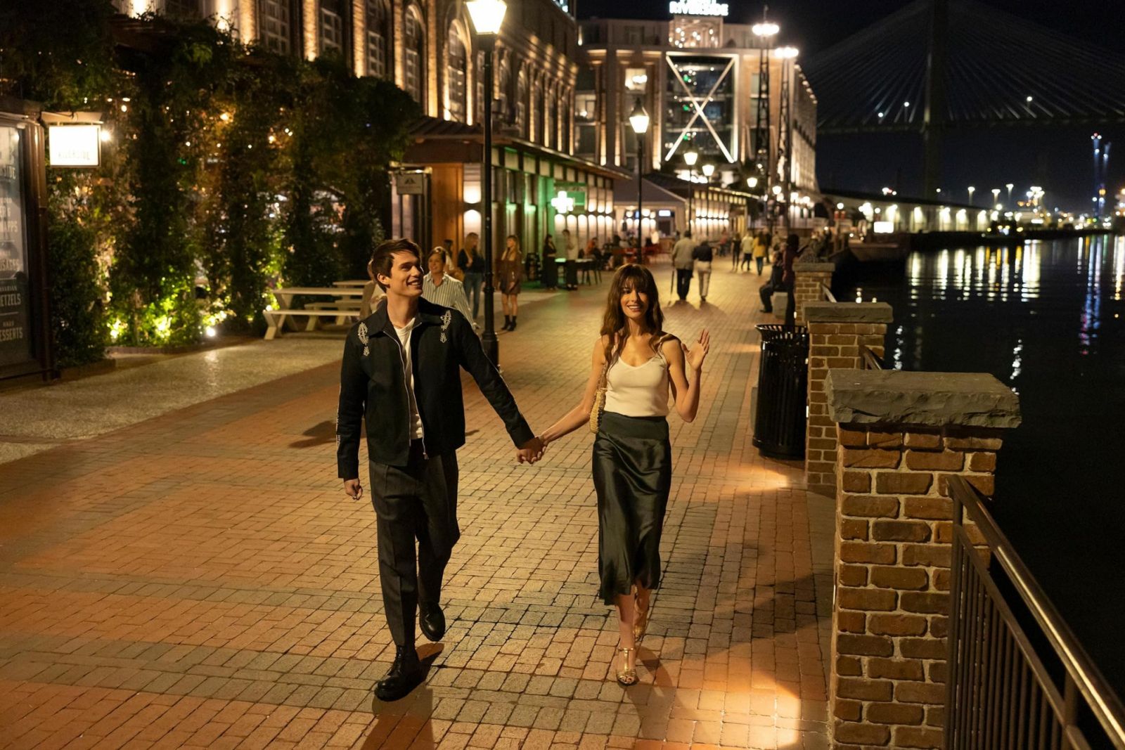 《The Idea of You》劇照 (Photo: Prime Video)