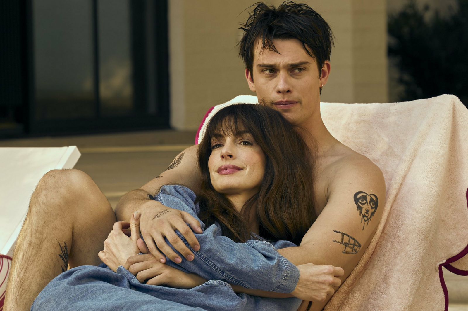 《The Idea of You》劇照 (Photo: Prime Video)