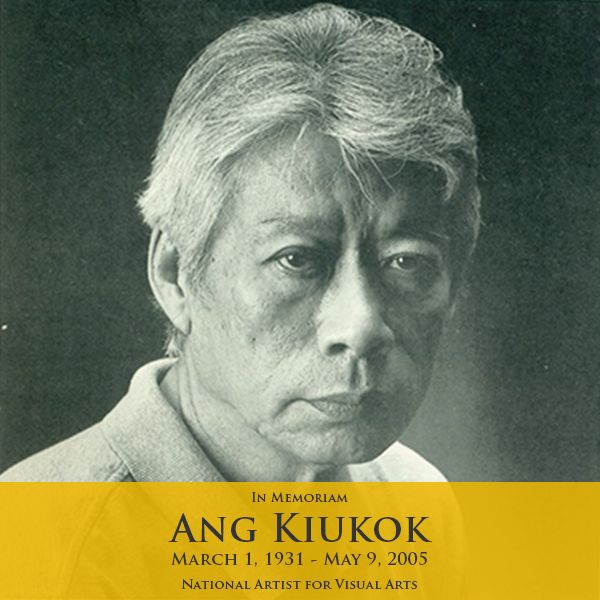 Ang Kiukok (Photo: Presidential Museum and Library/Flickr)