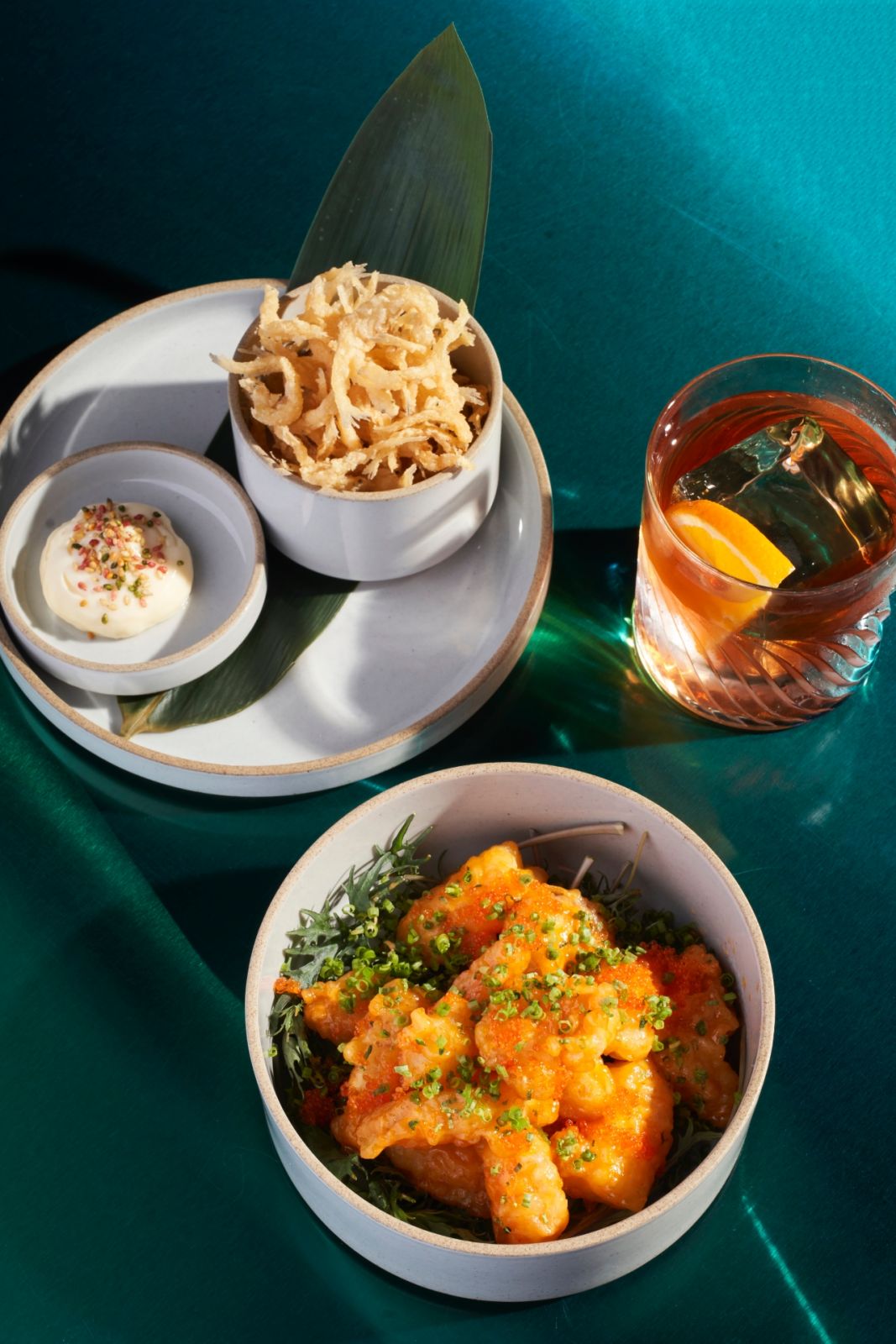 Izakaya Geronimo | Restaurants with the best cocktails in Tatler Dining Guide 2024
