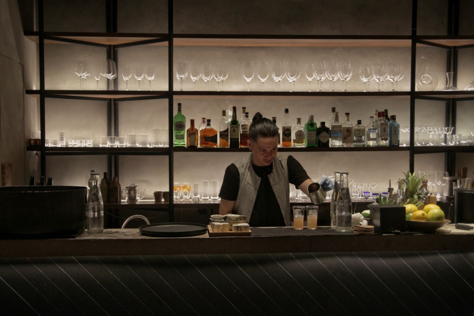 Toyo Eatery | Restaurants with the best cocktails in Tatler Dining Guide 2024
