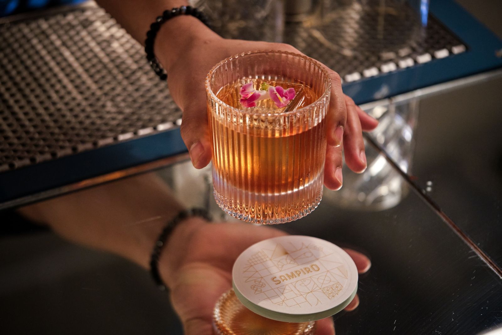 Sampiro | Restaurants with the best cocktails in Tatler Dining Guide 2024