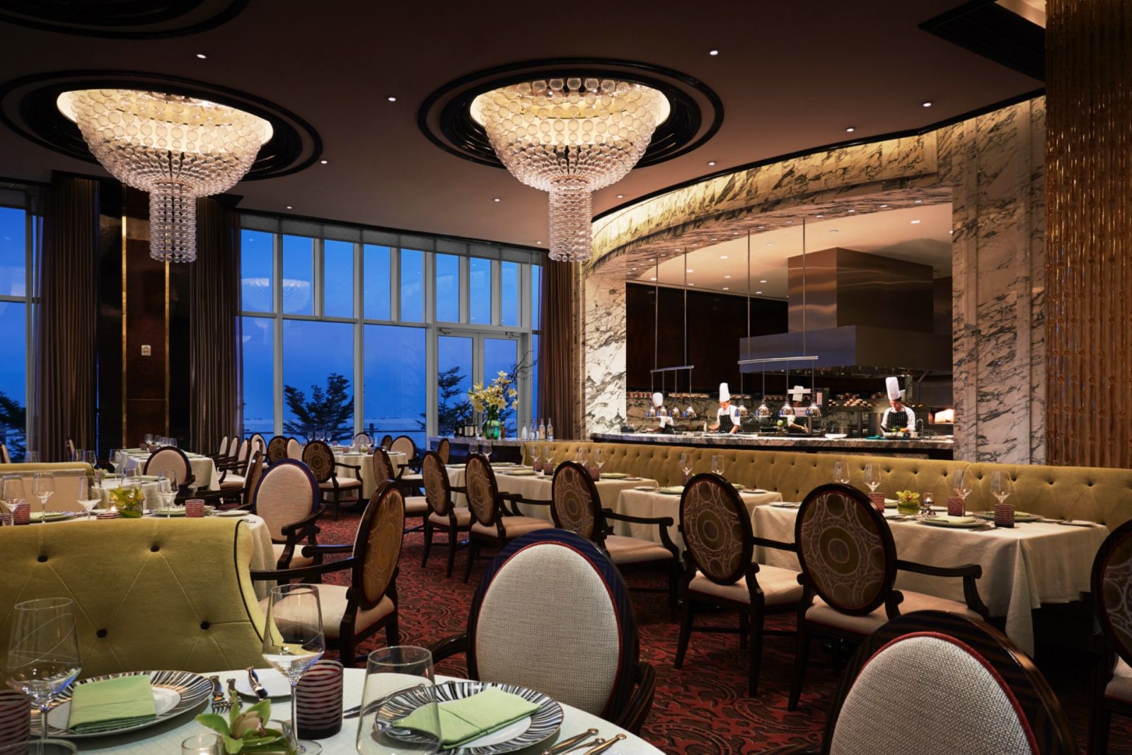 Finestra, Solaire | Restaurants with the best cocktails in Tatler Dining Guide 2024