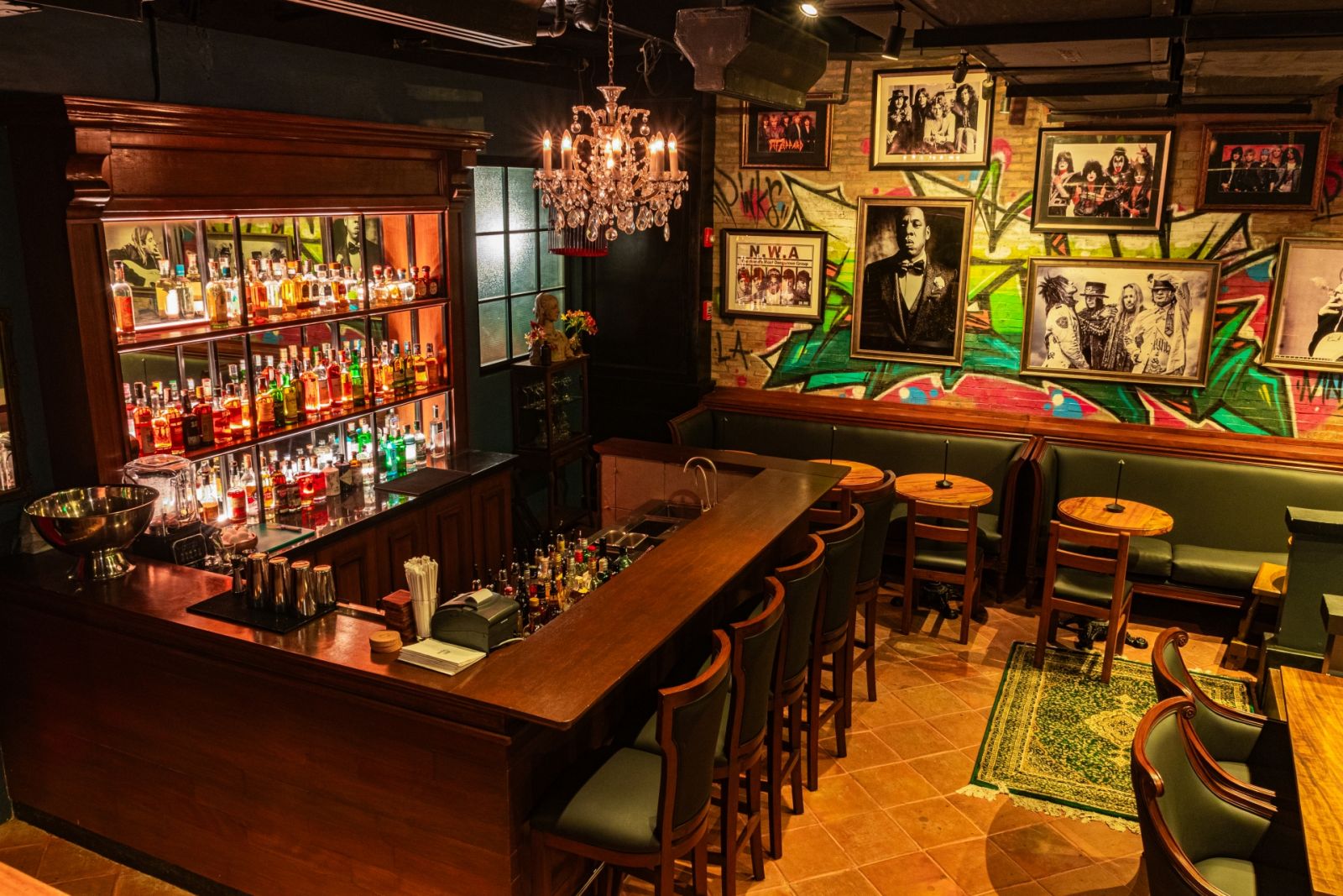 Pink's Hotel Bar | Restaurants with the best cocktails in Tatler Dining Guide 2024