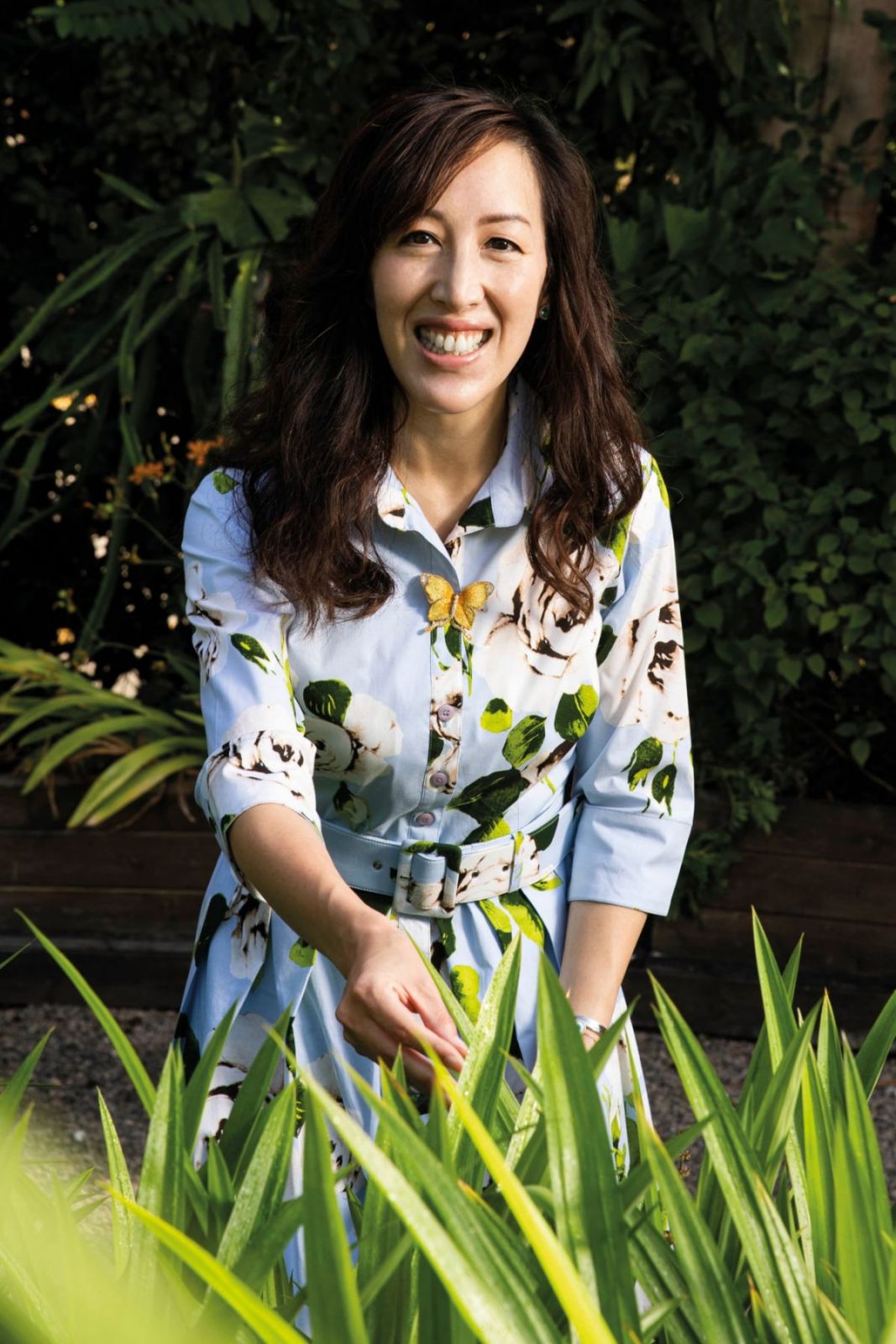 Nikki Ng, group general manager, Sino Group (Hong Kong)