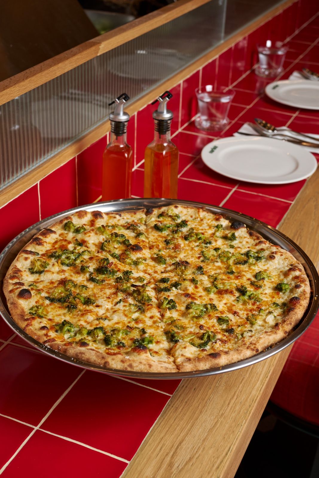 May Dining Radar - Broccoli & Bottarga Carlo's