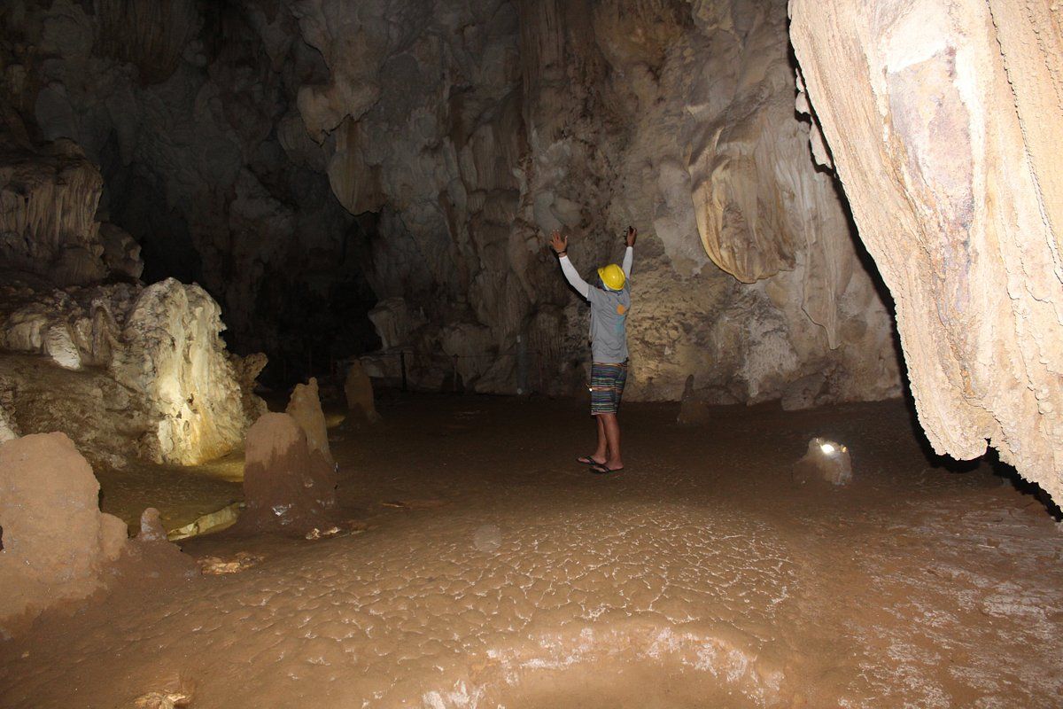 Sohoton Cave (Photo: Opal10/Instagram)