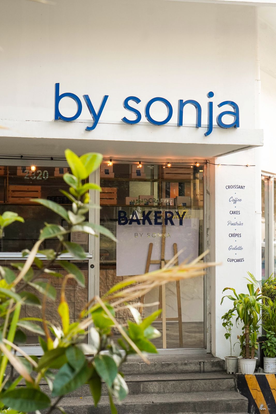 By Sonja bakery by Sonja Ocampo