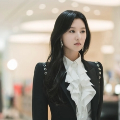 Kim Ji-won as Hong Hae-in in ‘Queen of Tears’ (Photo: Netflix)