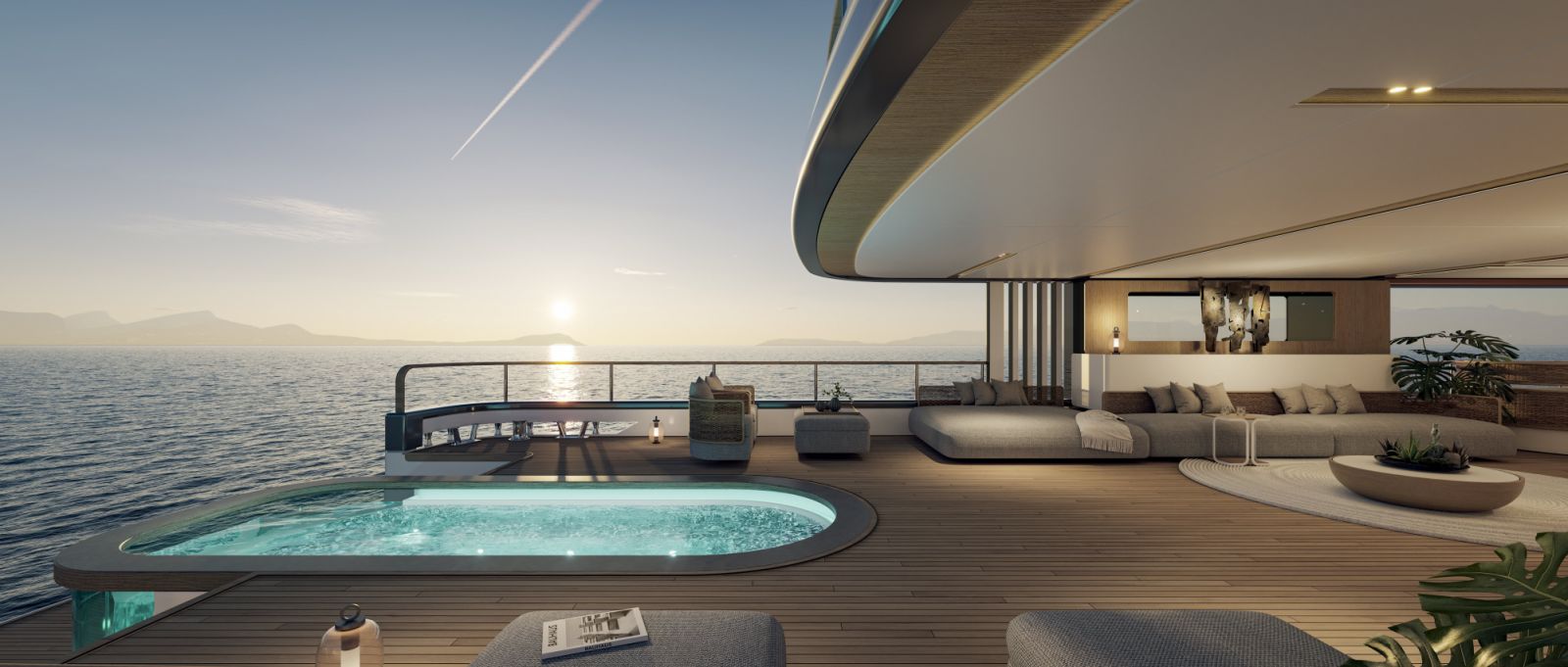 The Verandah Deck