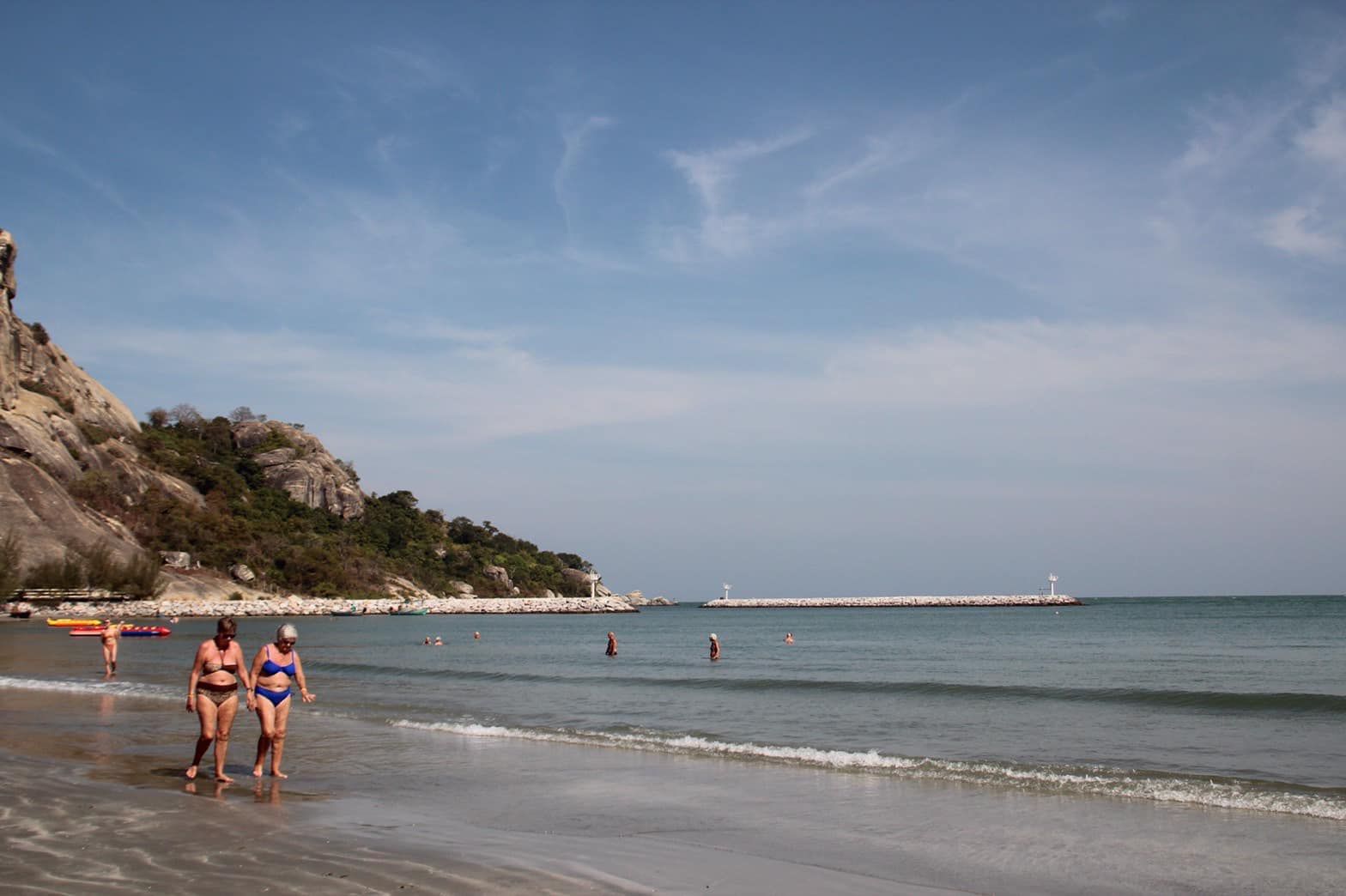 Khao Ta Kieb Beach