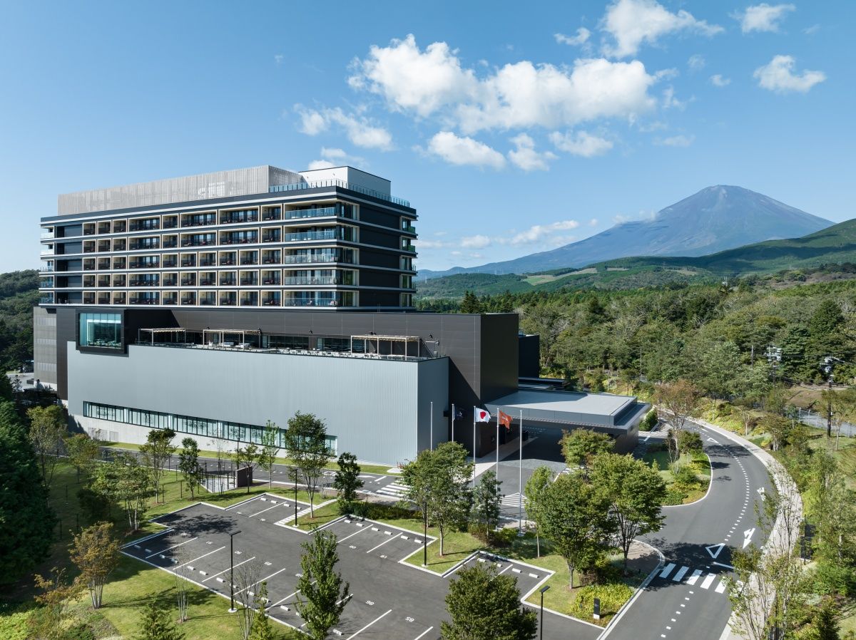 (Photo:Fuji Speedway Hotel)