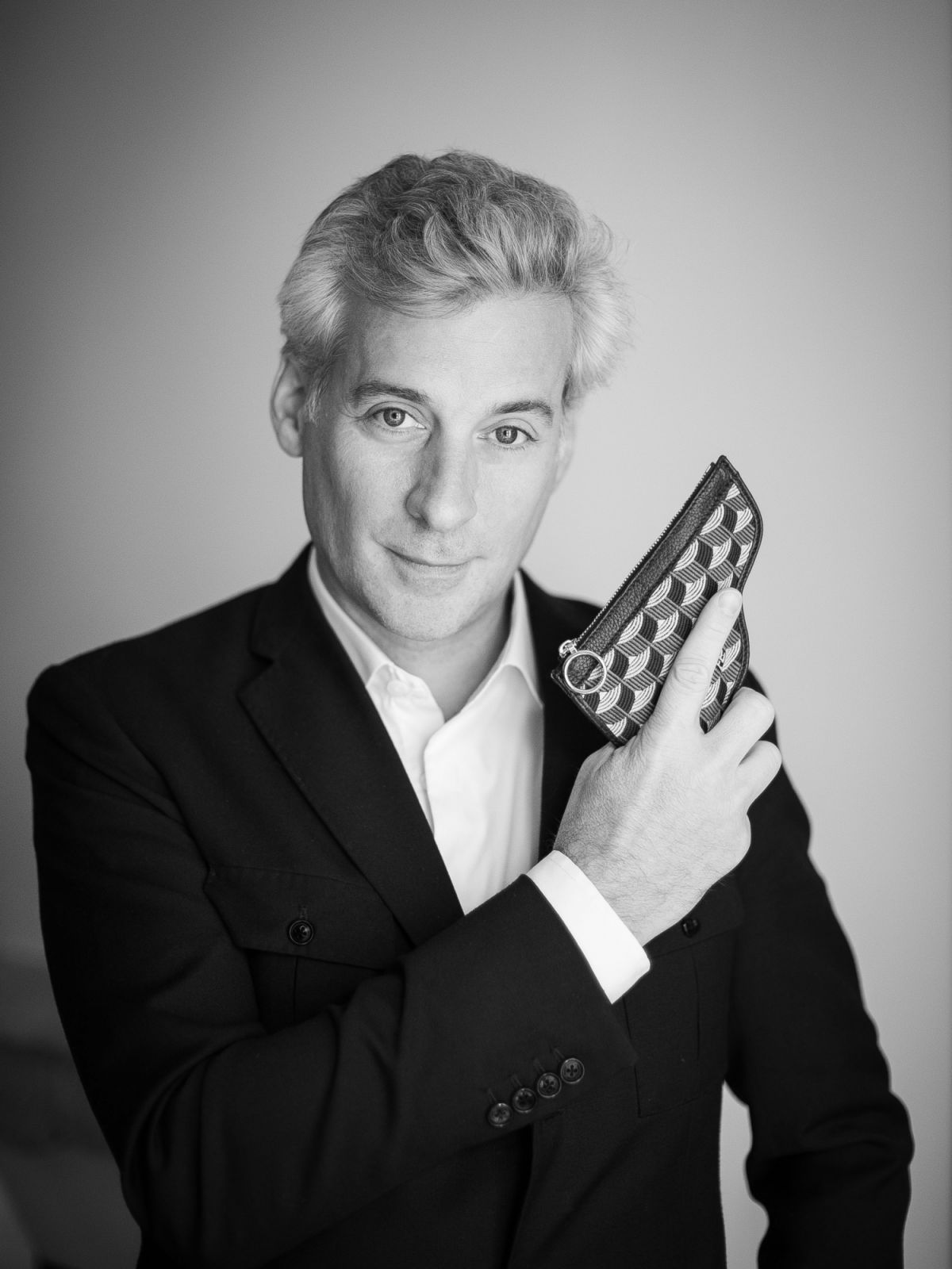 Fauré Le Page Creative Director and Owner Mr Augustin de Buffévent